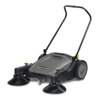 Karcher KM 70/20 C 2SB stumdomas šlavimo įrenginys